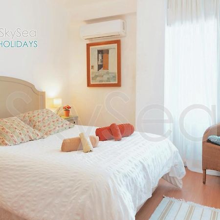 Skysea Holidays Malaga Bailen Apartment Luaran gambar