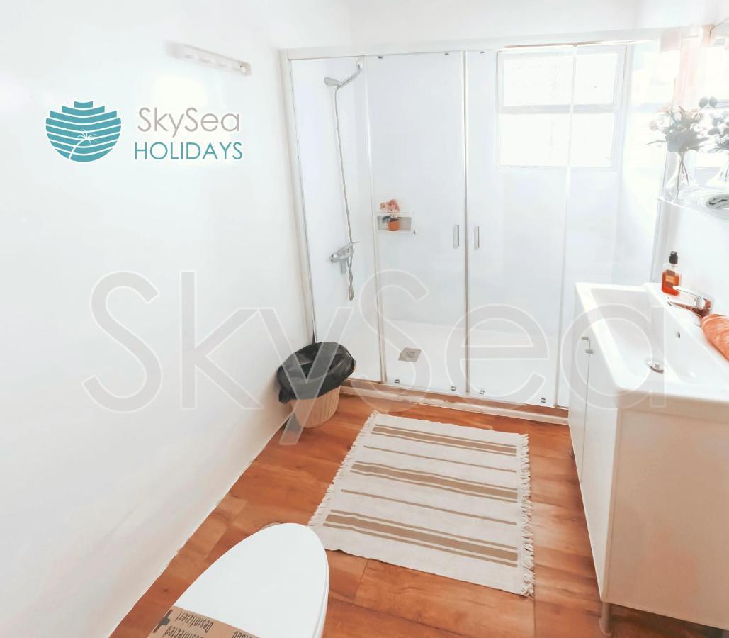 Skysea Holidays Malaga Bailen Apartment Luaran gambar