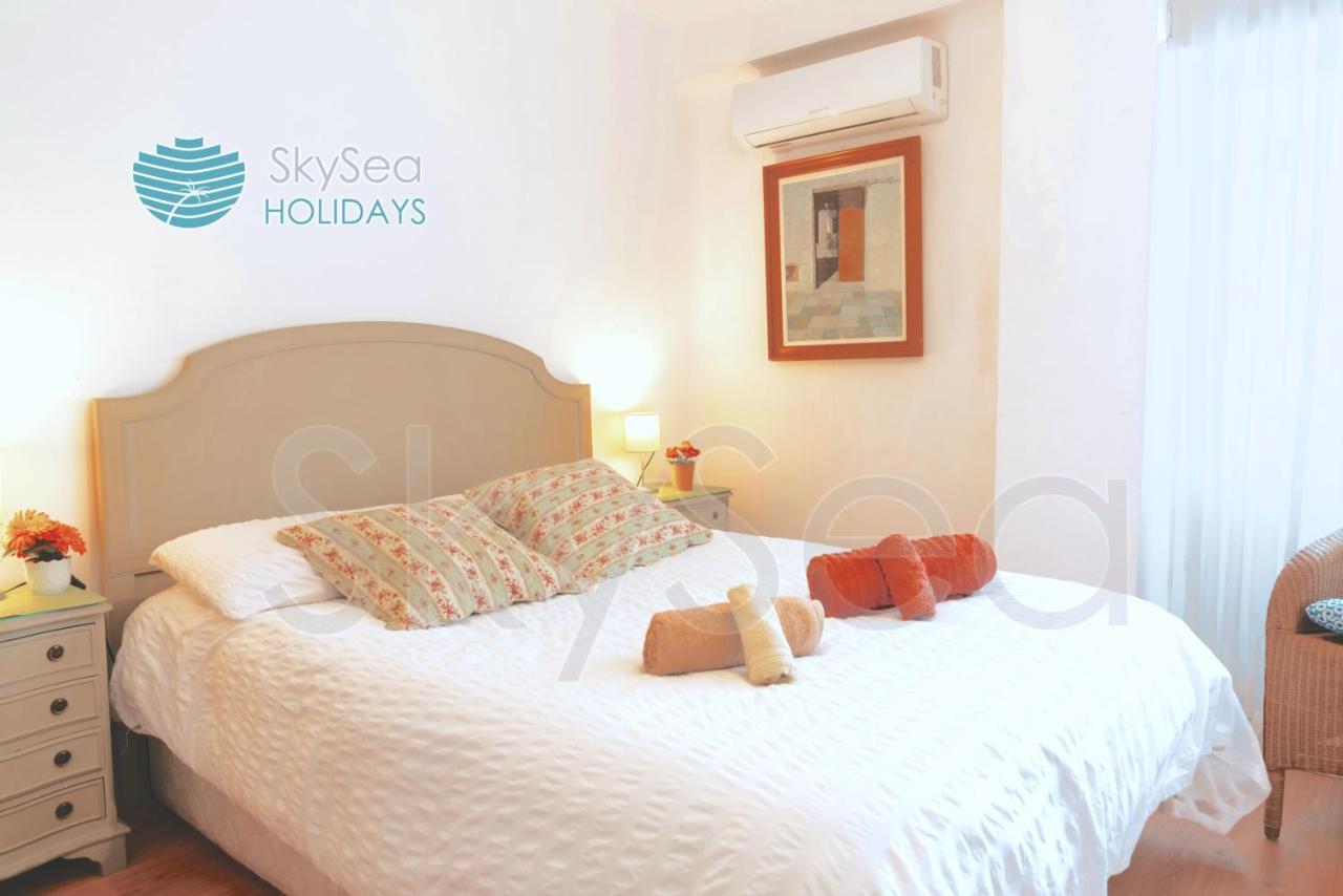 Skysea Holidays Malaga Bailen Apartment Luaran gambar