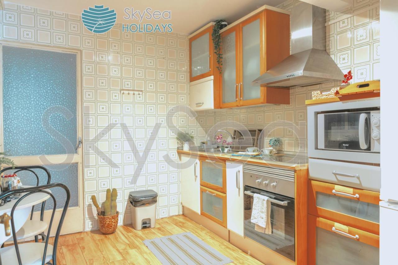 Skysea Holidays Malaga Bailen Apartment Luaran gambar