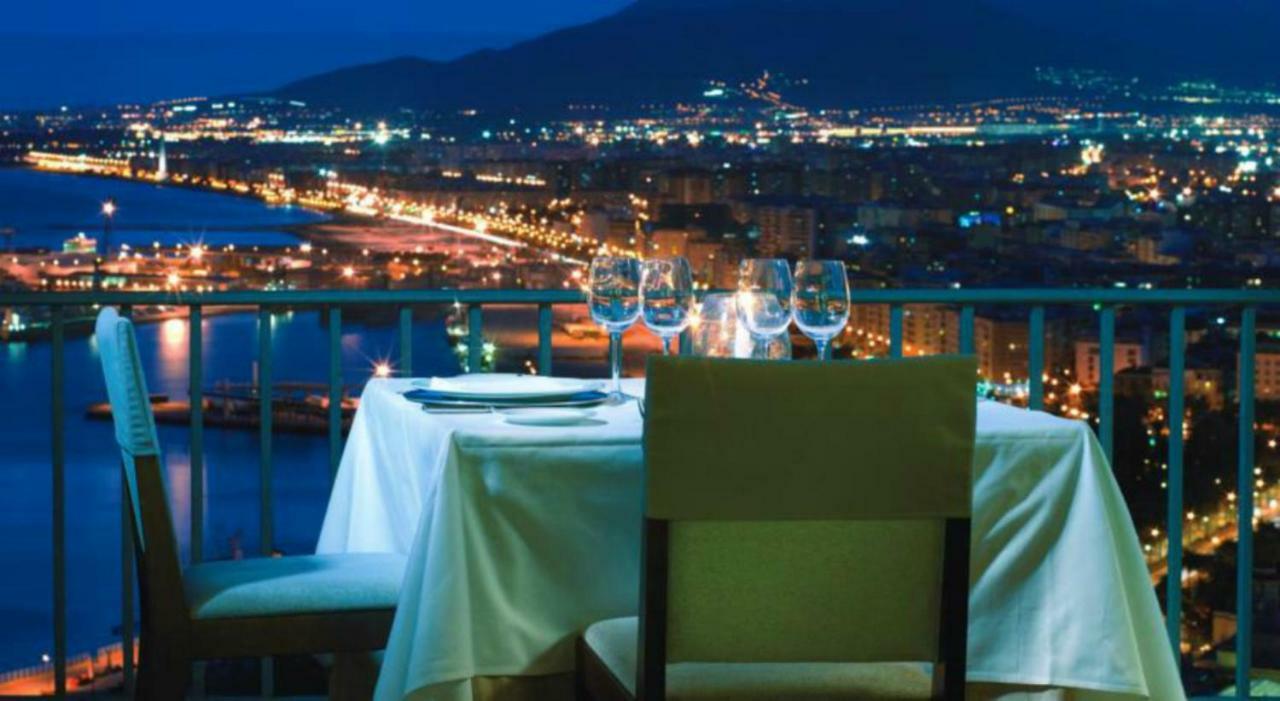 Skysea Holidays Malaga Bailen Apartment Luaran gambar